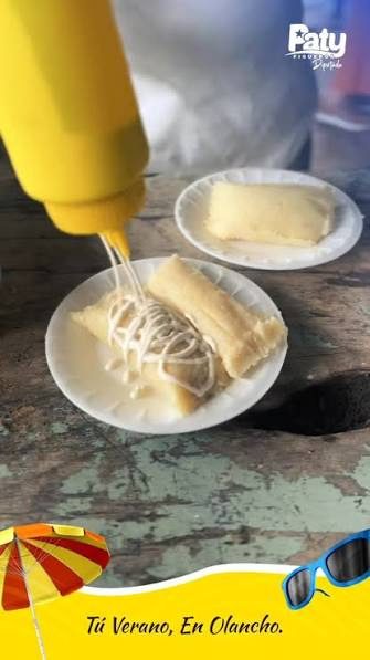 Gastronomía de Olancho